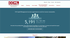 Desktop Screenshot of ceicapitalmgmt.com